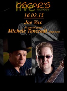 Joe Vox & Michele